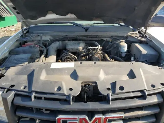 2011 GMC SIERRA C1500