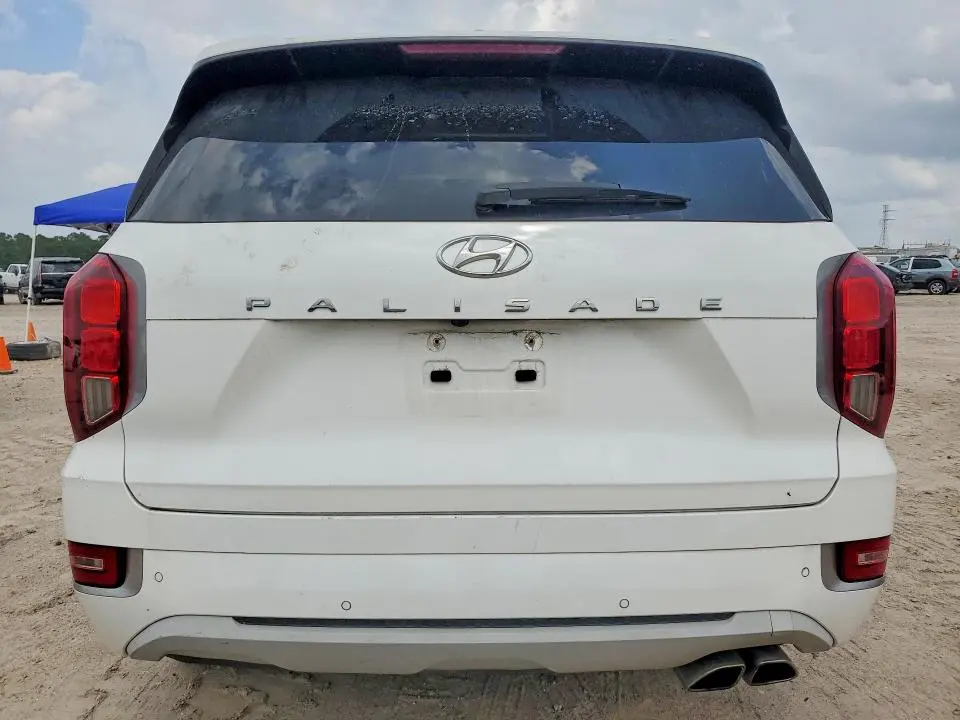 2021 HYUNDAI PALISADE   