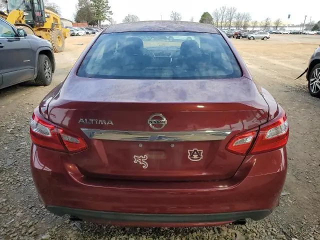 2016 NISSAN ALTIMA 2.5  