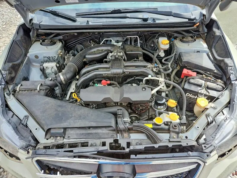 2016 SUBARU CROSSTREK PREMIUM  