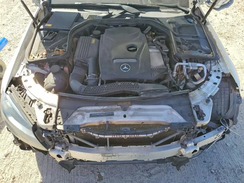 2016 MERCEDES-BENZ C 300  
