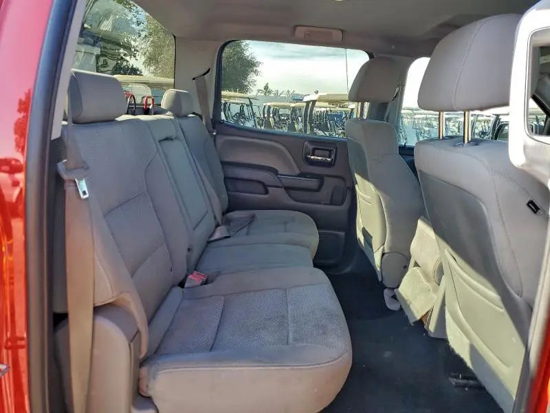 2014 CHEVROLET SILVERADO C1500  