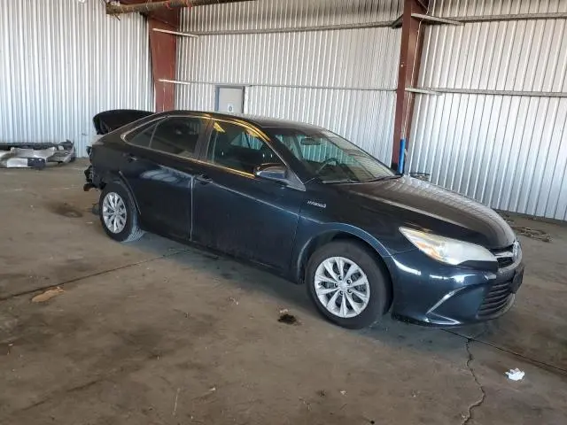 2015 TOYOTA CAMRY HYBRID  