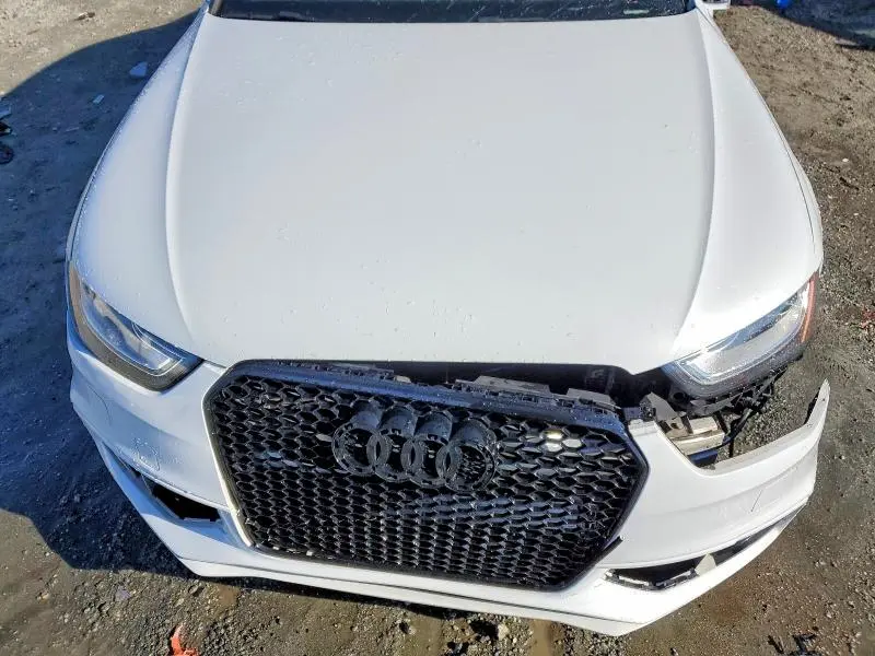 2016 AUDI A4 PREMIUM PLUS S-LINE  