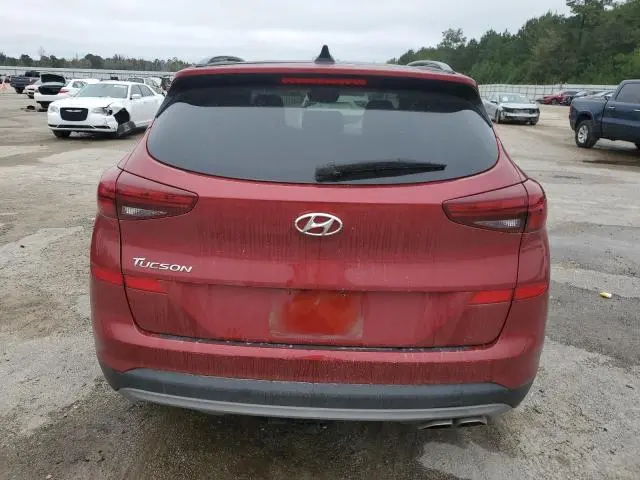 2021 HYUNDAI TUCSON LIMITED  