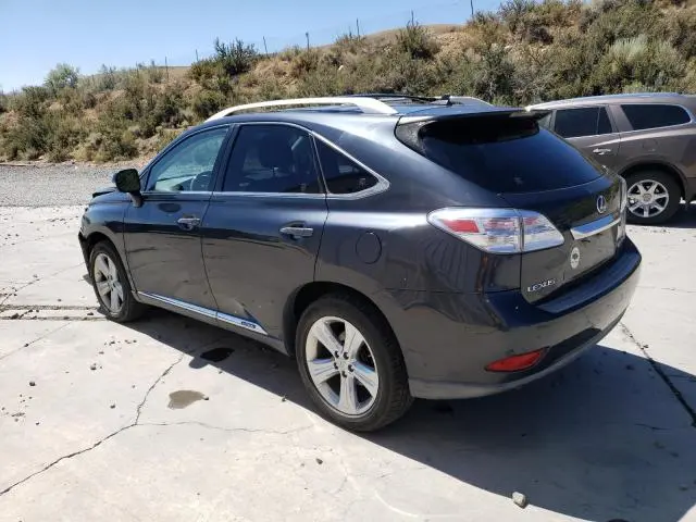 2010 LEXUS RX 450H  