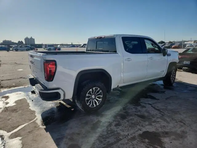 2022 GMC SIERRA K1500 AT4  