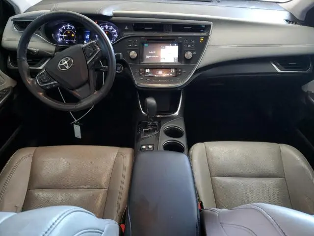 2017 TOYOTA AVALON XLE  