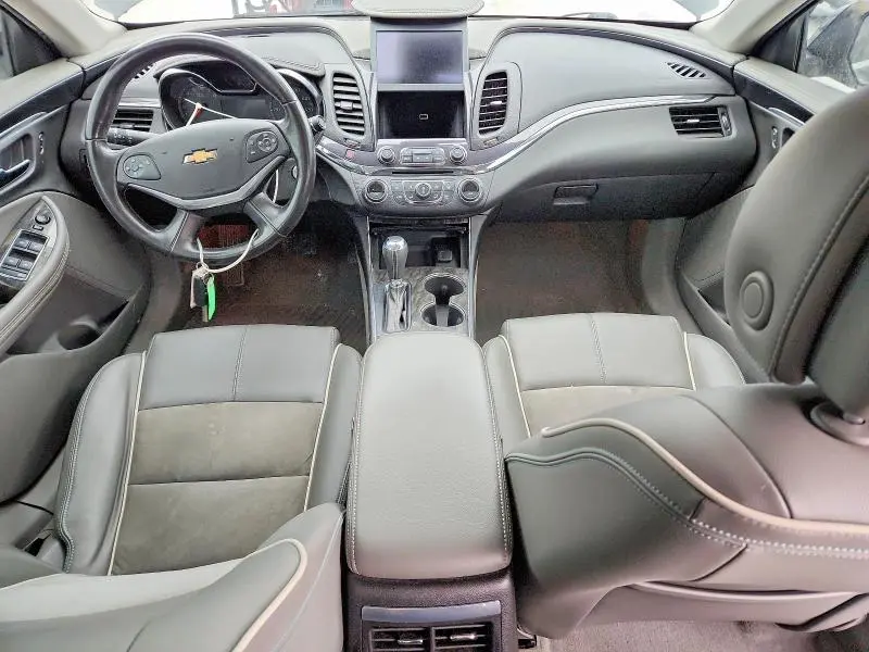 2014 CHEVROLET IMPALA LT  