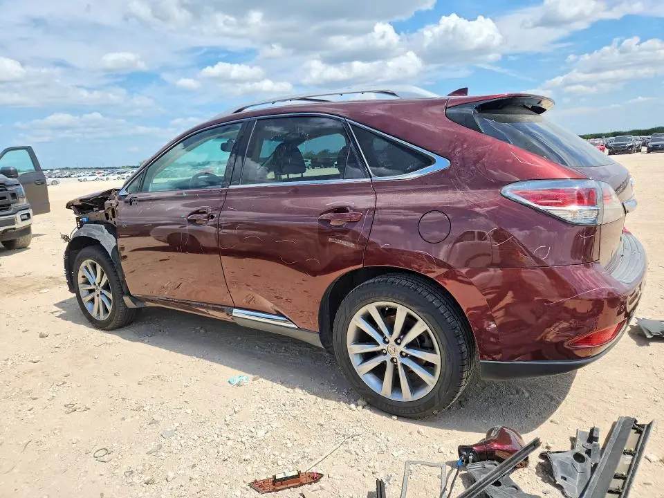 2015 LEXUS RX 350  