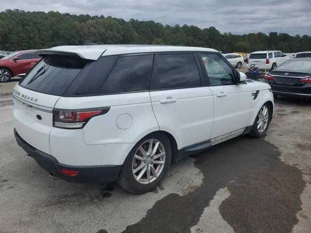 2016 LAND ROVER RANGE ROVER SPORT SE  