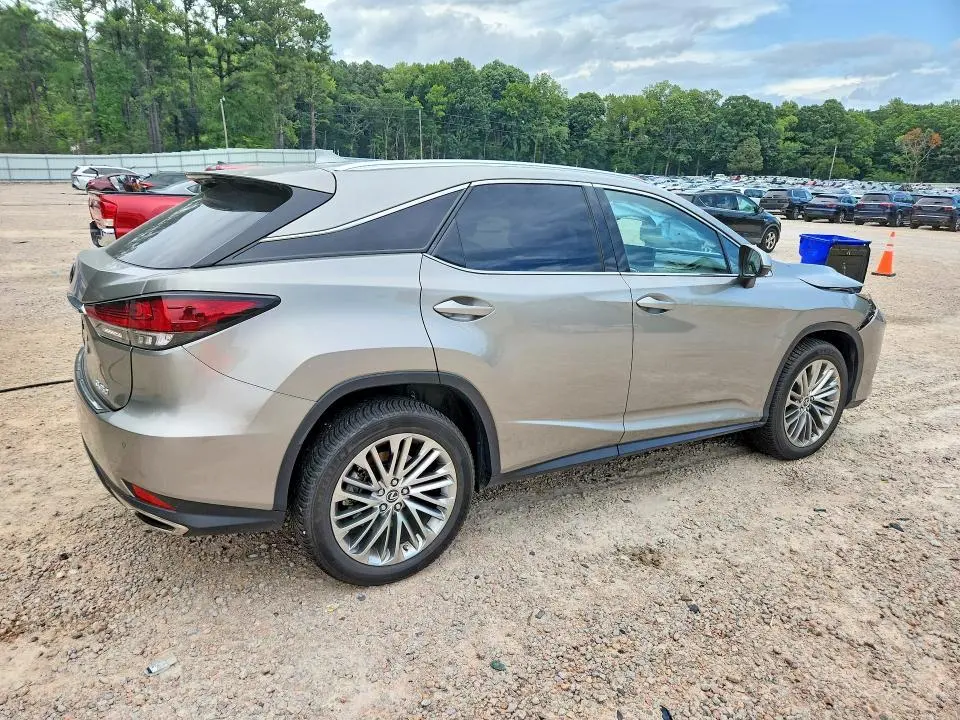 2020 LEXUS RX 350  