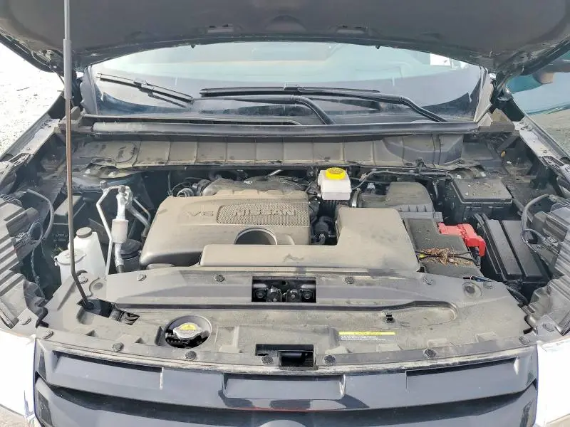 2024 NISSAN PATHFINDER   
