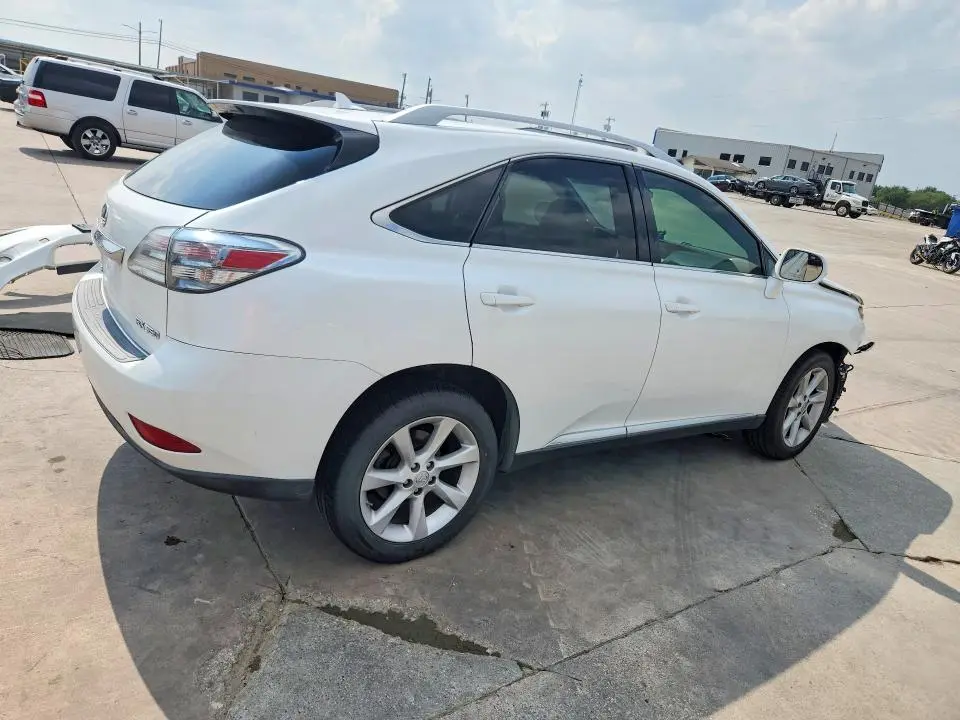 2010 LEXUS RX 350  