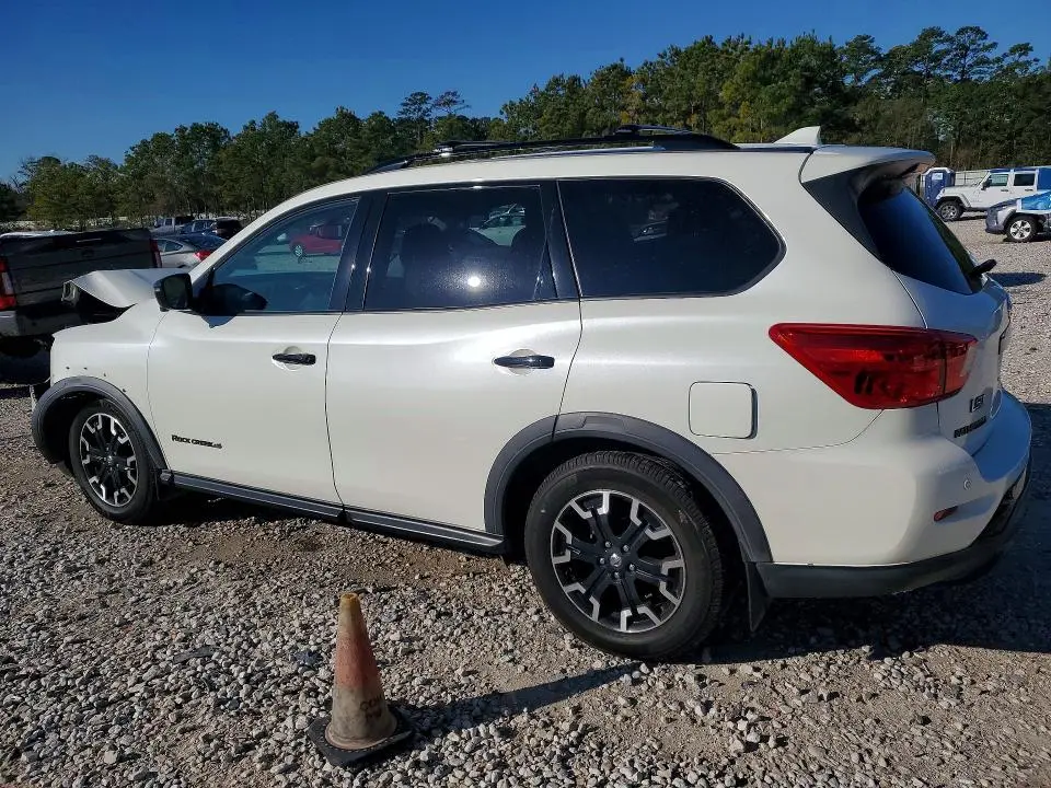 2019 NISSAN PATHFINDER SL  