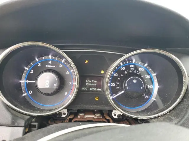 2012 HYUNDAI SONATA GLS  