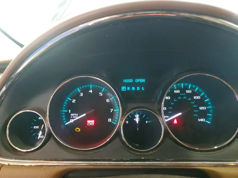 2013 BUICK ENCLAVE PREFERRED  