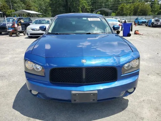 2010 DODGE CHARGER RALLYE  