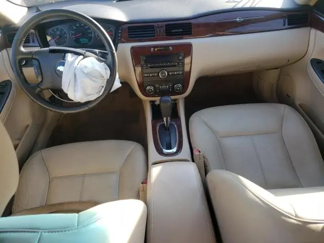 2010 CHEVROLET IMPALA LT