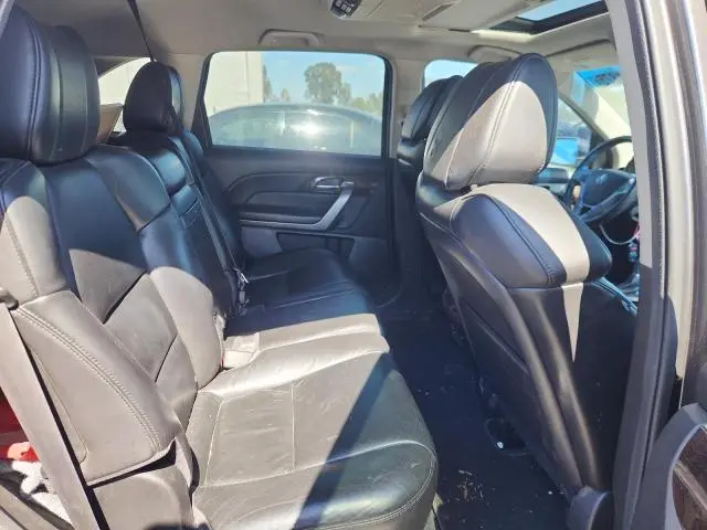 2011 ACURA MDX TECHNOLOGY  