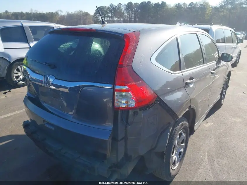 2015 HONDA CR-V LX