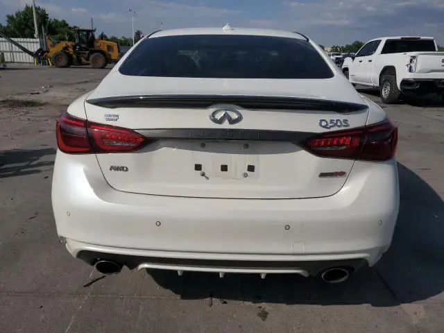 2020 INFINITI Q50 PURE  