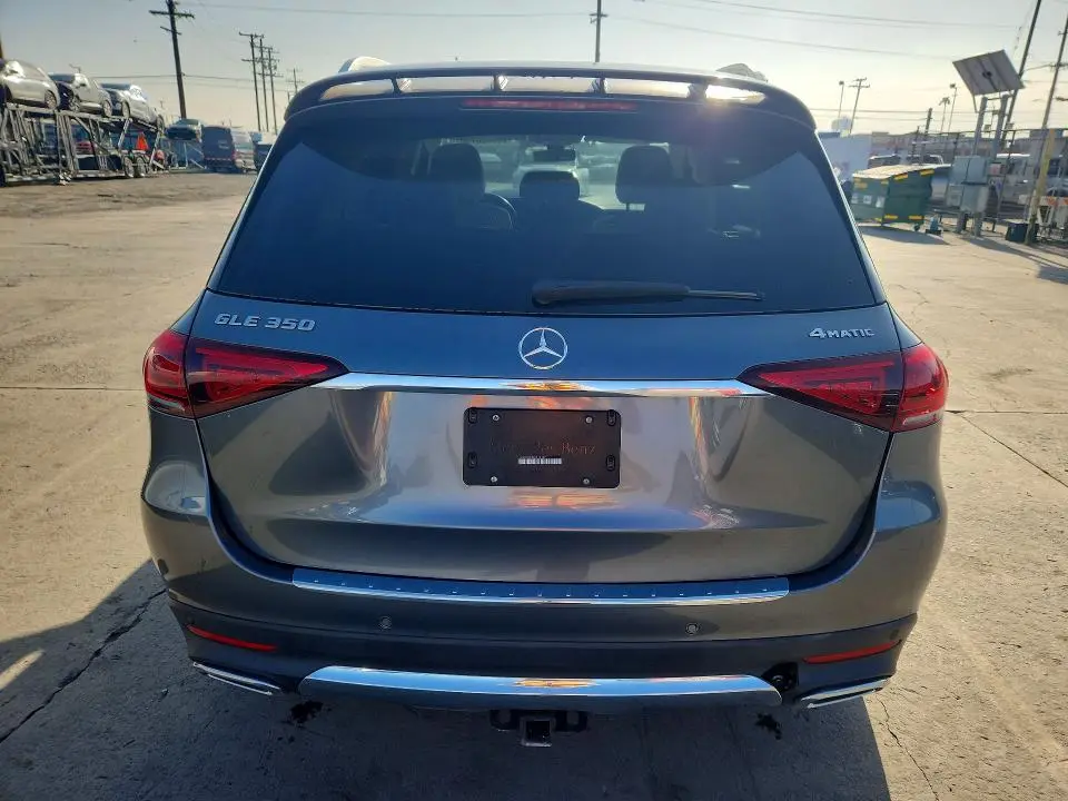 2022 MERCEDES-BENZ GLE 350 4MATIC  