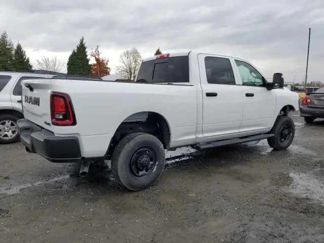 2025 RAM 2500 TRADESMAN  