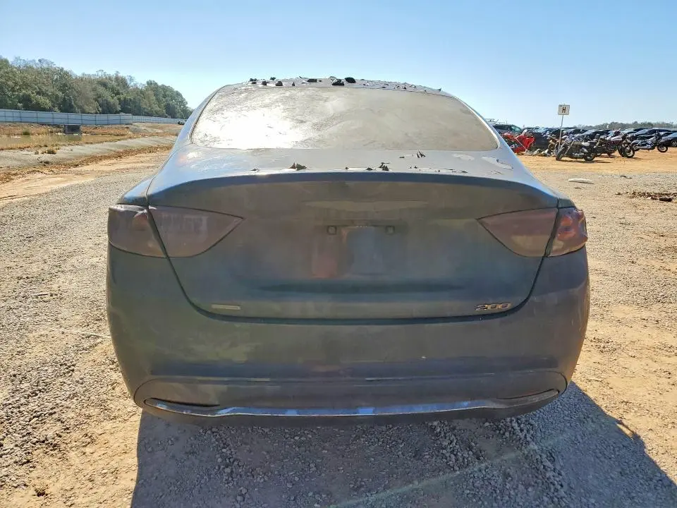 2016 CHRYSLER 200 LIMITED  