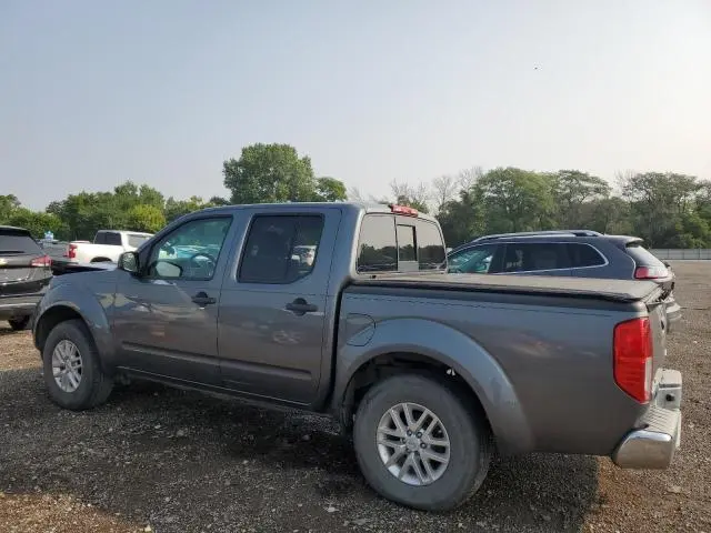 2017 NISSAN FRONTIER S  
