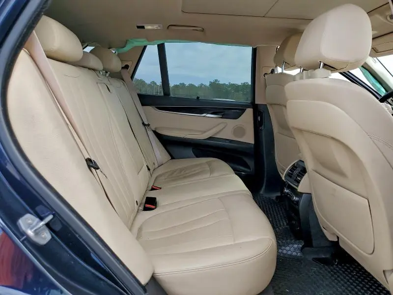 2016 BMW X5 XDRIVE35I  