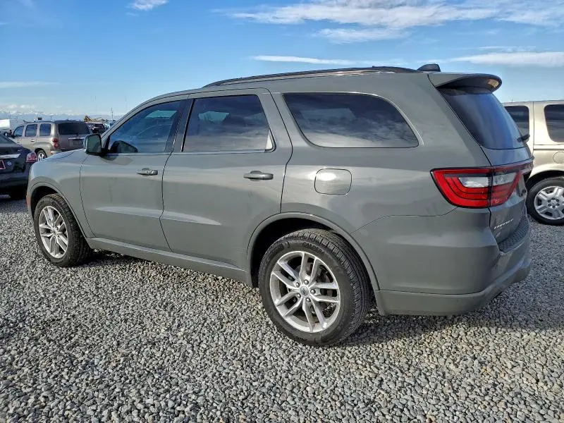 2023 DODGE DURANGO GT  