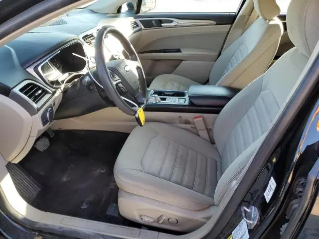 2018 FORD FUSION SE HYBRID  