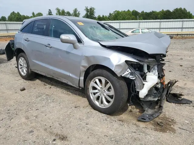 2017 ACURA RDX TECHNOLOGY  