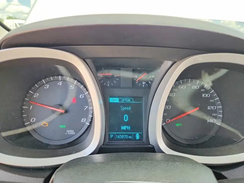 2014 CHEVROLET EQUINOX LS  