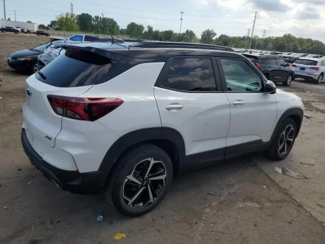 2022 CHEVROLET TRAILBLAZER RS  