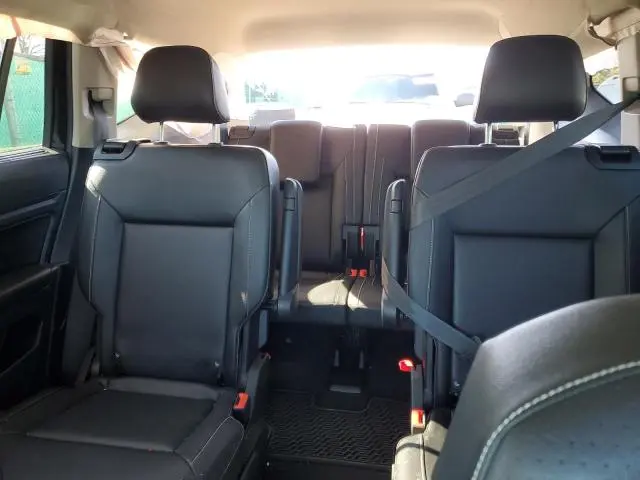 2021 VOLKSWAGEN ATLAS SEL  