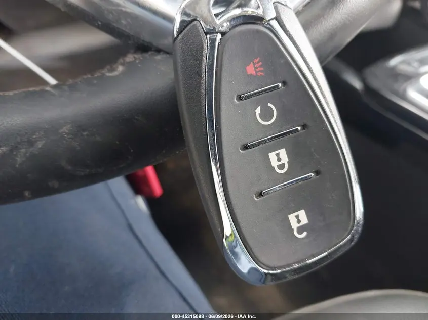 2024 CHEVROLET TRAX FWD ACTIV