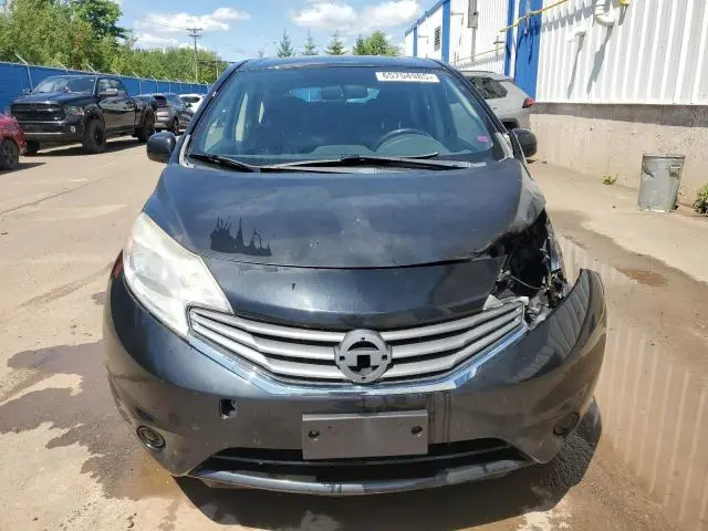2014 NISSAN VERSA NOTE S  