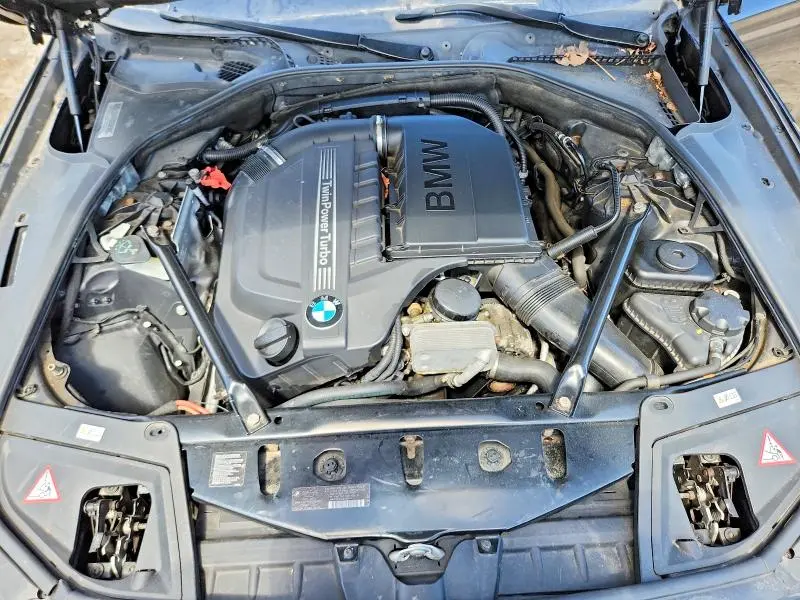 2014 BMW 535 XI  