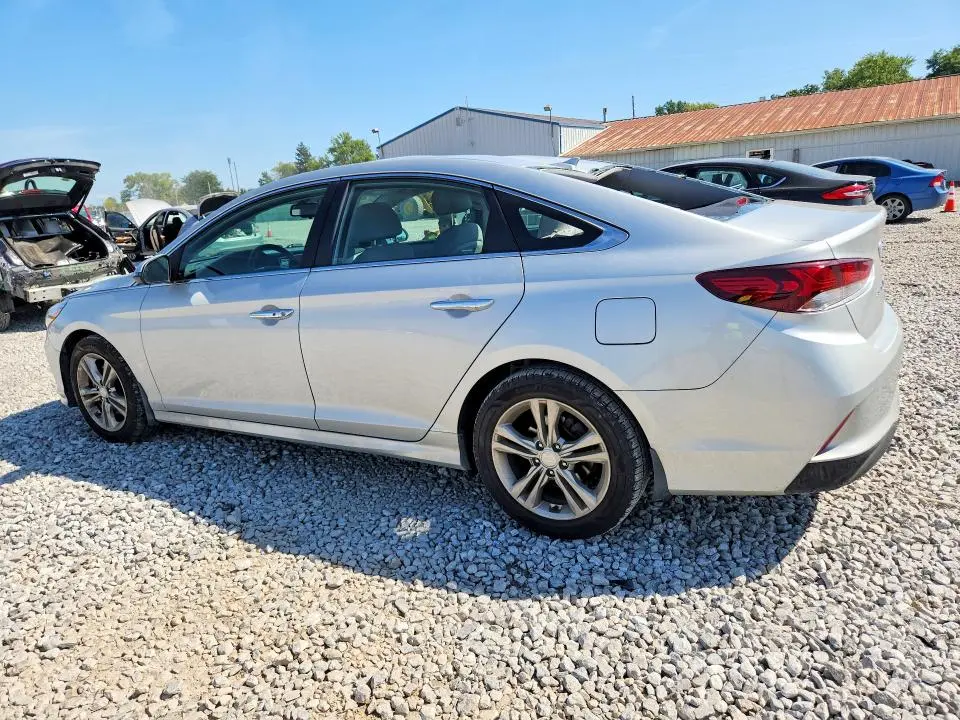 2019 HYUNDAI SONATA SEL  
