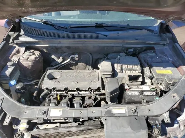 2011 KIA SORENTO BASE  