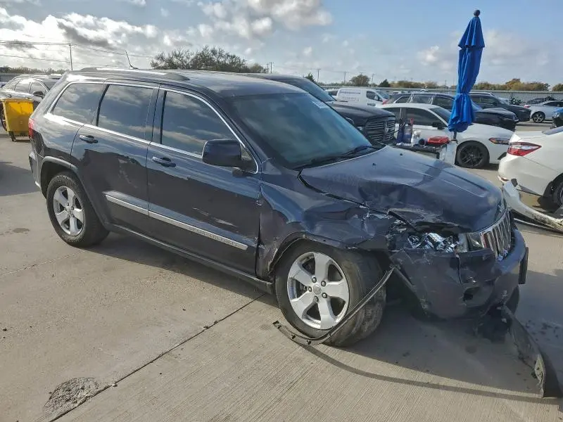 2013 JEEP GRAND CHEROKEE LAREDO  