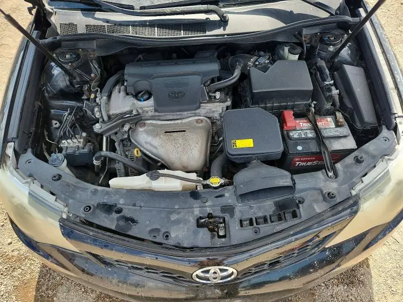 2013 TOYOTA CAMRY SE  