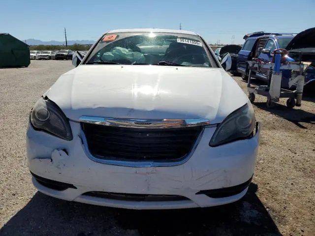 2012 CHRYSLER 200 S  