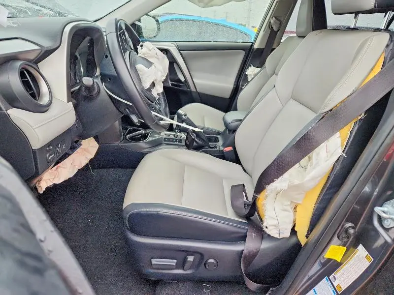 2017 TOYOTA RAV4 HV LIMITED  