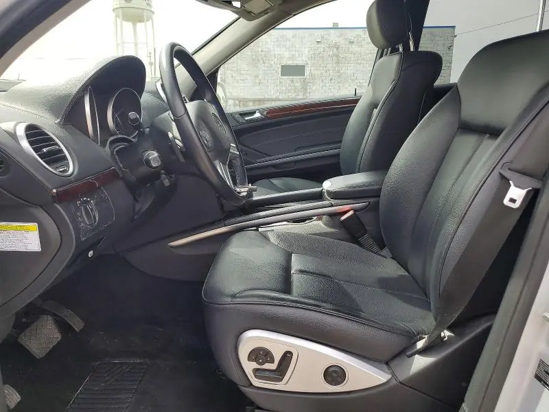 2010 MERCEDES-BENZ GL 450 4MATIC  