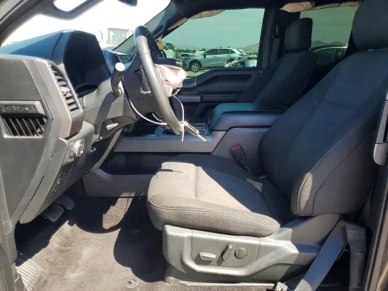 2020 FORD F150 SUPER CAB  