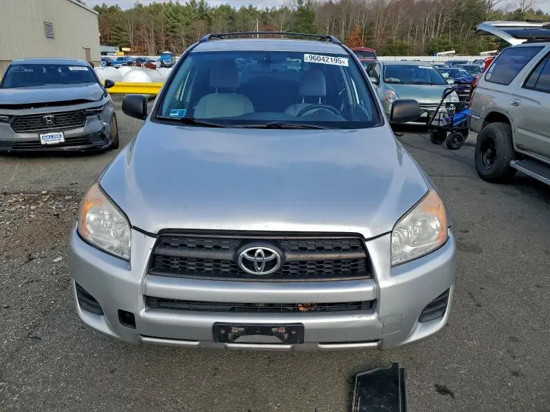 2012 TOYOTA RAV4   