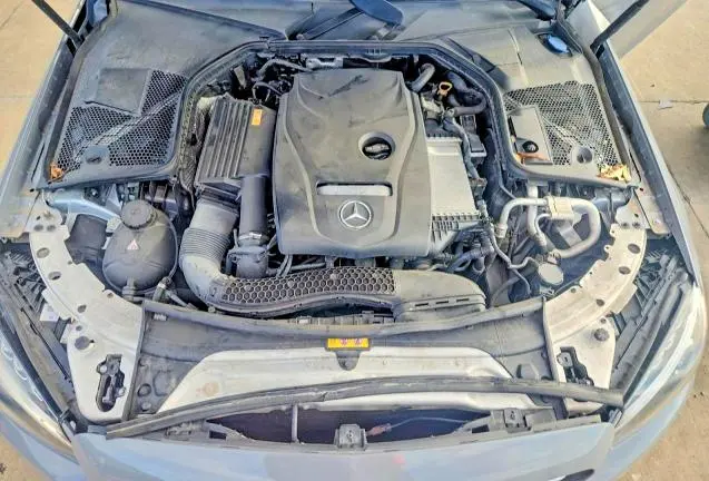 2017 MERCEDES-BENZ C 300  